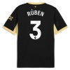 Maillot de Foot Manchester City Ruben 3 Exterieur 2026-27